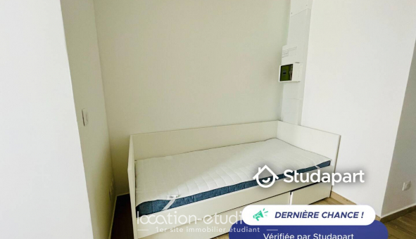 Logement �tudiant Studio &agrave; N�mes (30000)