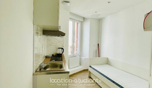 Logement �tudiant Location Studio Meubl&eacute; N�mes (30000)