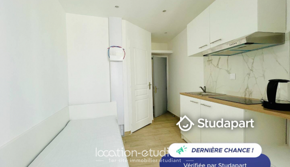 Logement �tudiant Studio &agrave; N�mes (30000)