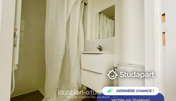 Logement �tudiant Studio &agrave; N�mes (30000)