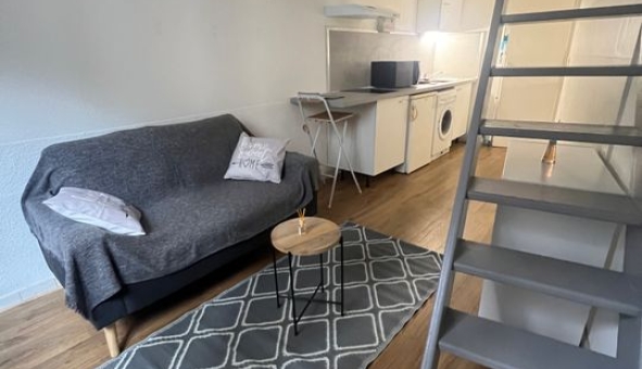Logement �tudiant Location Studio Vide N�mes (30000)