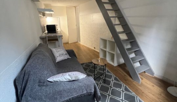 Logement �tudiant Studio &agrave; N�mes (30000)