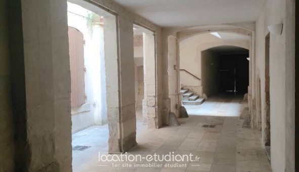 Logement �tudiant Studio &agrave; N�mes (30000)