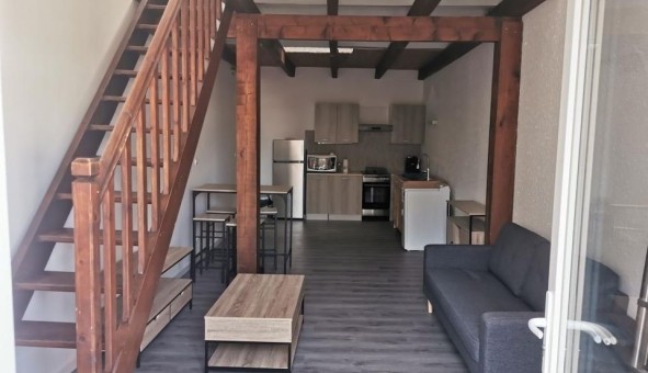 Logement �tudiant Location Studio Vide N�mes (30000)