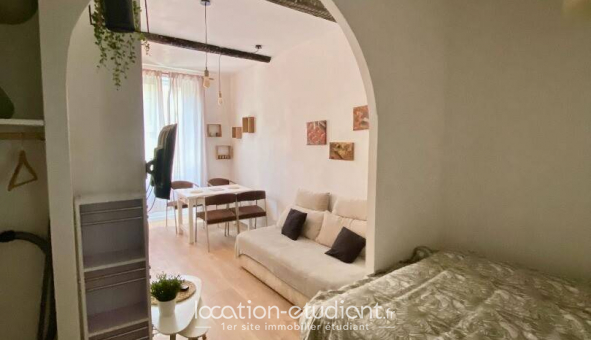 Logement �tudiant Location Studio Meubl&eacute; N�mes (30000)