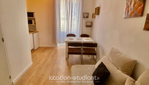 Logement �tudiant Studio &agrave; N�mes (30000)