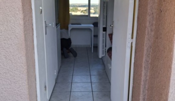 Logement �tudiant Studio &agrave; N�mes (30000)