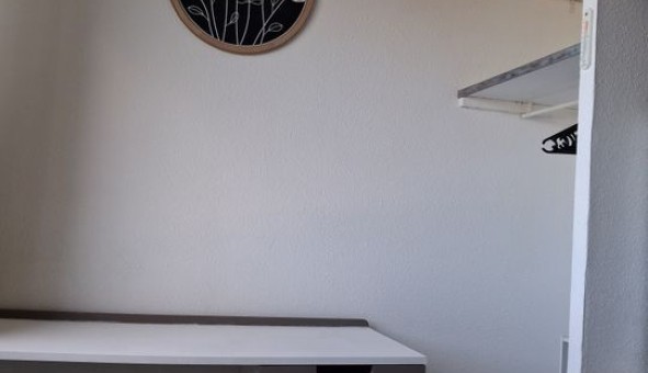 Logement �tudiant Studio &agrave; N�mes (30000)