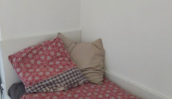 Logement �tudiant Studio &agrave; N�mes (30000)