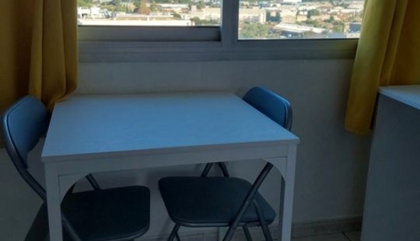 Logement �tudiant Studio &agrave; N�mes (30000)