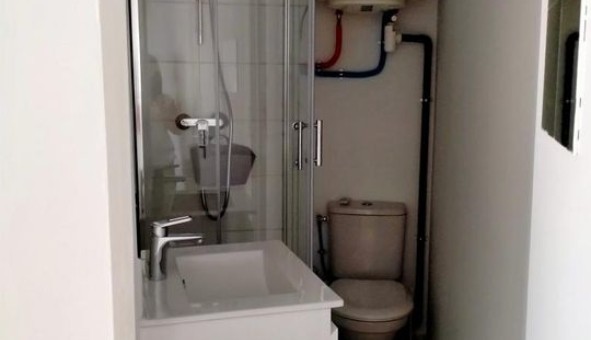 Logement �tudiant Studio &agrave; N�mes (30000)