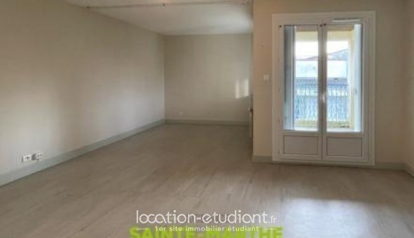 Logement tudiant Studio à Niort (79000)