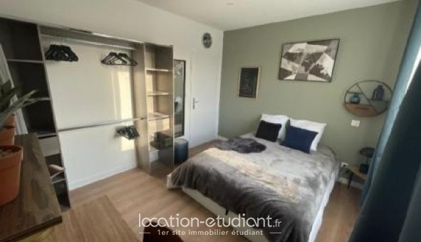 Logement tudiant Studio à Niort (79000)