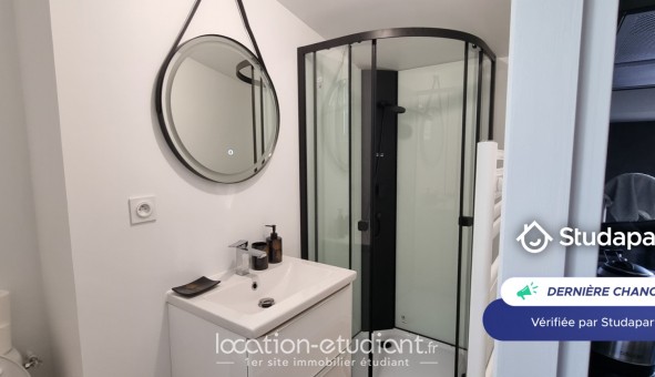 Logement tudiant Studio à Niort (79000)