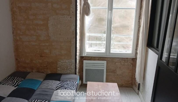 Logement �tudiant Studio &agrave; Niort (79000)