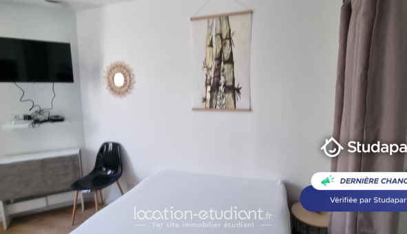 Logement �tudiant Studio &agrave; Niort (79000)