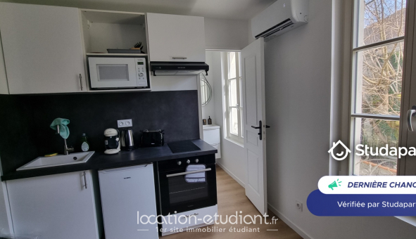 Logement �tudiant Studio &agrave; Niort (79000)