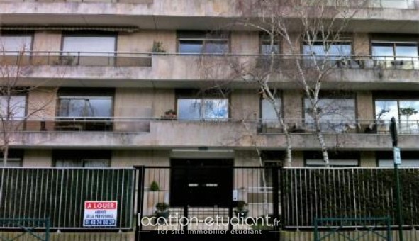 Logement tudiant Studio à Nogent sur Marne (94130)