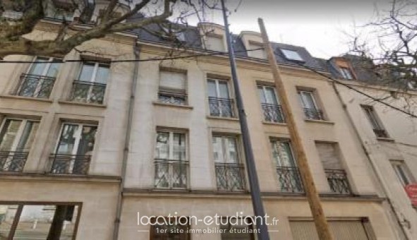 Logement tudiant Studio à Nogent sur Marne (94130)