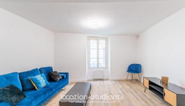 Logement tudiant Studio à Nogent sur Marne (94130)