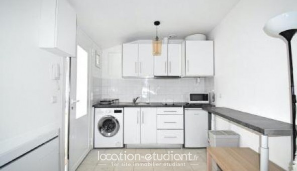 Logement tudiant Studio à Nogent sur Marne (94130)