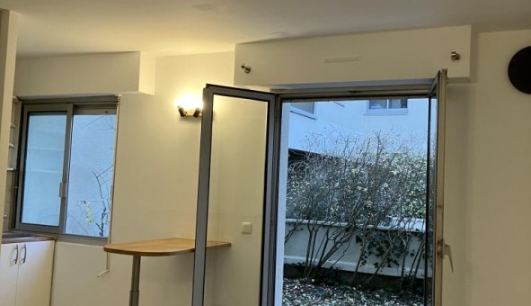 Logement tudiant Studio à Nogent sur Marne (94130)