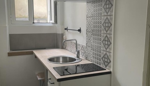 Logement tudiant Location Studio Vide Nogent sur Marne (94130)