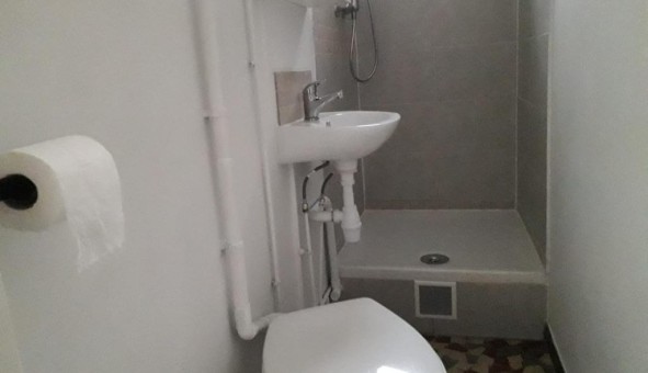 Logement tudiant Studio à Nogent sur Marne (94130)