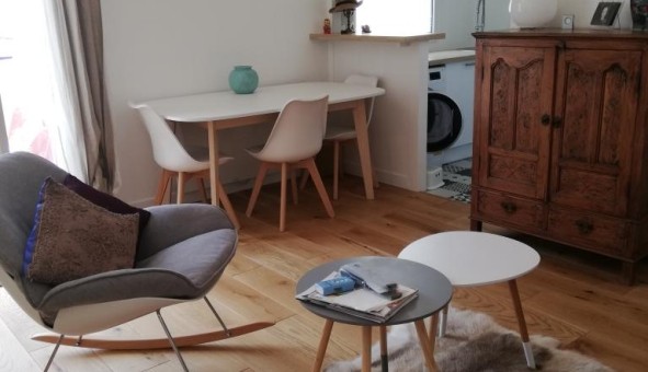 Logement tudiant Studio à Nogent sur Marne (94130)