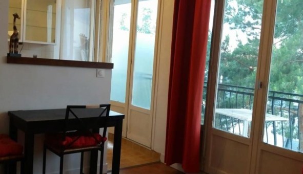 Logement tudiant Studio à Nogent sur Marne (94130)
