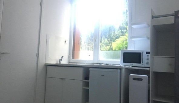 Logement tudiant Studio à Nogent sur Marne (94130)