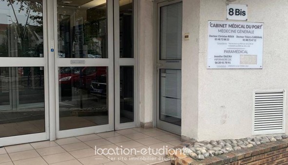 Logement tudiant Location Studio Meublé Nogent sur Marne (94130)