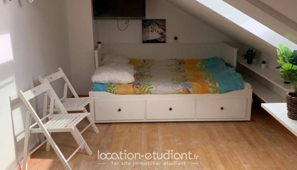 Logement tudiant Studio à Nogent sur Marne (94130)