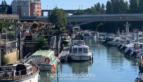 Logement tudiant Studio à Nogent sur Marne (94130)