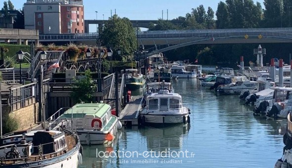 Logement étudiant Studio à Nogent sur Marne (94130)