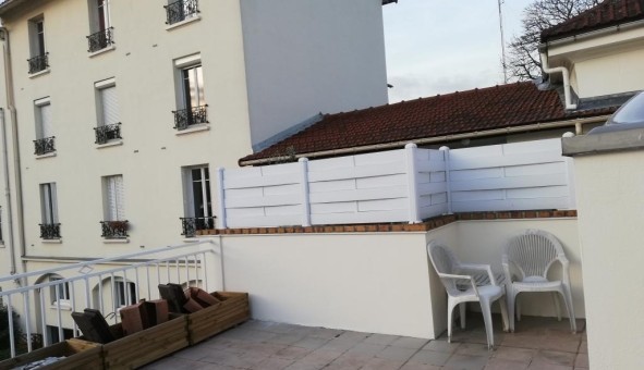 Logement �tudiant Studio &agrave; Nogent sur Marne (94130)