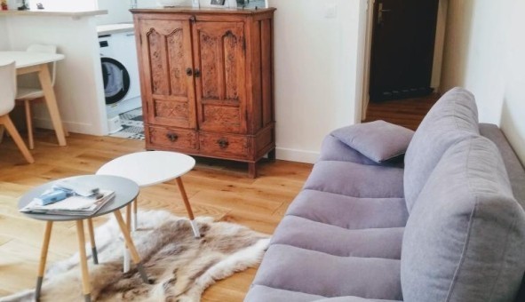 Logement �tudiant Studio &agrave; Nogent sur Marne (94130)