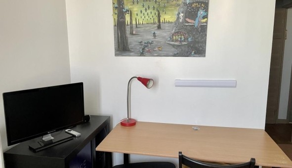 Logement �tudiant Studio &agrave; Nogent sur Marne (94130)