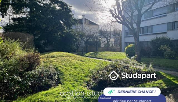 Logement �tudiant Location Studio Meubl&eacute; Nogent sur Marne (94130)