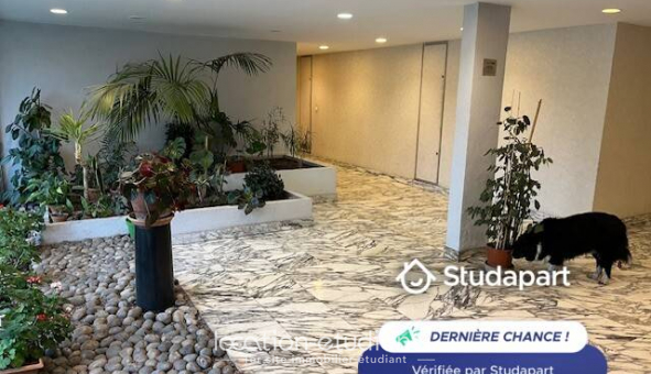 Logement �tudiant Studio &agrave; Nogent sur Marne (94130)