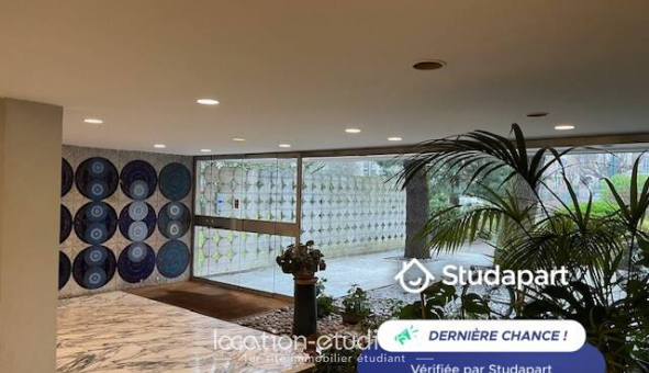 Logement �tudiant Studio &agrave; Nogent sur Marne (94130)