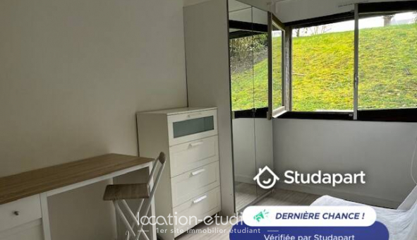 Logement �tudiant Studio &agrave; Nogent sur Marne (94130)