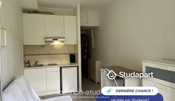 Logement �tudiant Studio &agrave; Nogent sur Marne (94130)