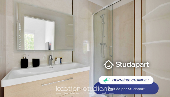 Logement �tudiant Studio &agrave; Nogent sur Marne (94130)
