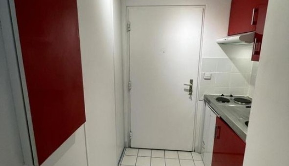 Logement �tudiant Studio &agrave; Nogent sur Marne (94130)