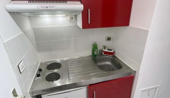 Logement �tudiant Studio &agrave; Nogent sur Marne (94130)