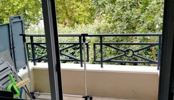 Logement �tudiant Studio &agrave; Nogent sur Marne (94130)