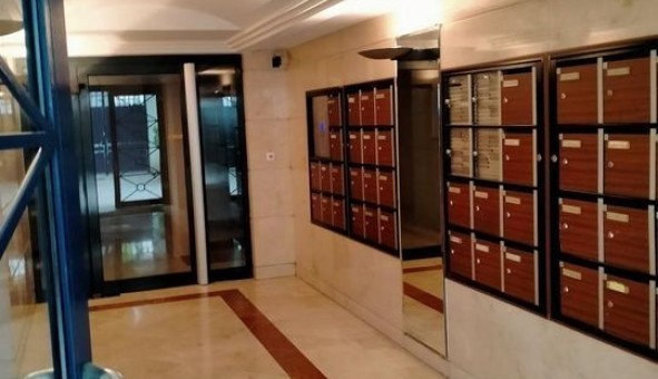 Logement �tudiant Studio &agrave; Nogent sur Marne (94130)