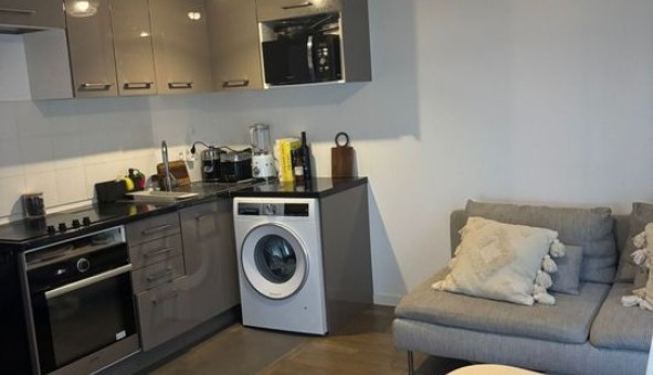 Logement �tudiant Studio &agrave; Nogent sur Marne (94130)