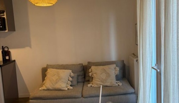 Logement �tudiant Studio &agrave; Nogent sur Marne (94130)